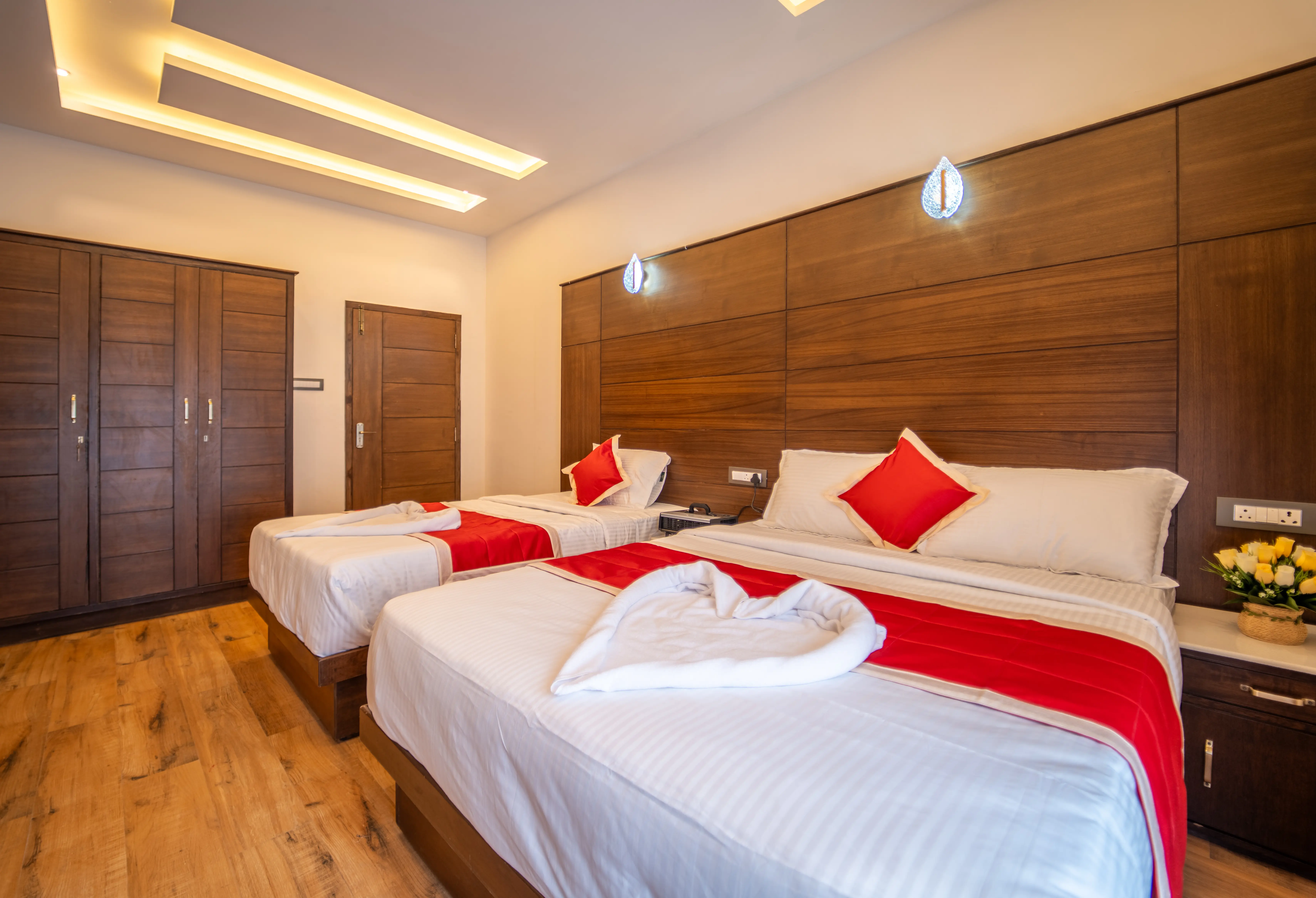 Infinity Pool at The Grand Mist